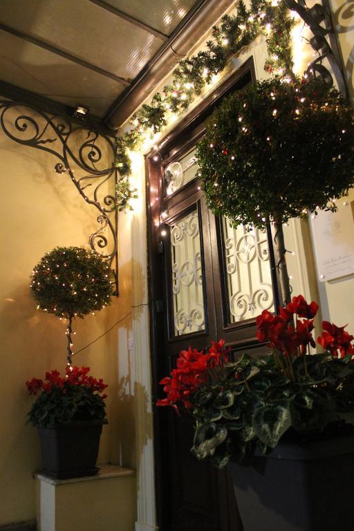 רומא Little Rose Residence חדר תמונה