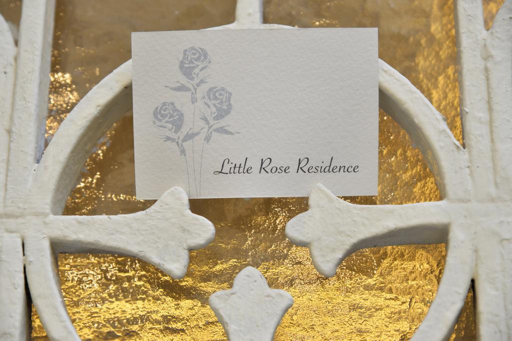 רומא Little Rose Residence מראה חיצוני תמונה