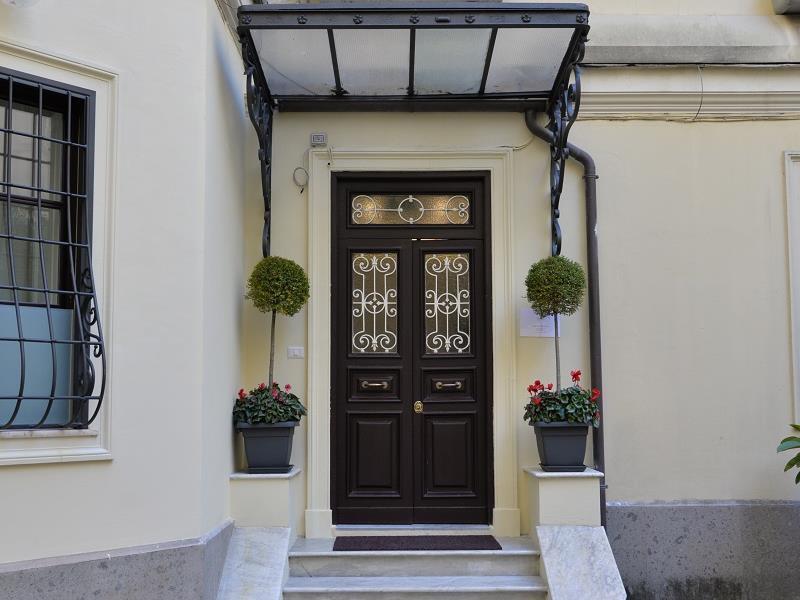 רומא Little Rose Residence מראה חיצוני תמונה