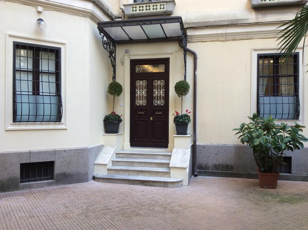 רומא Little Rose Residence חדר תמונה