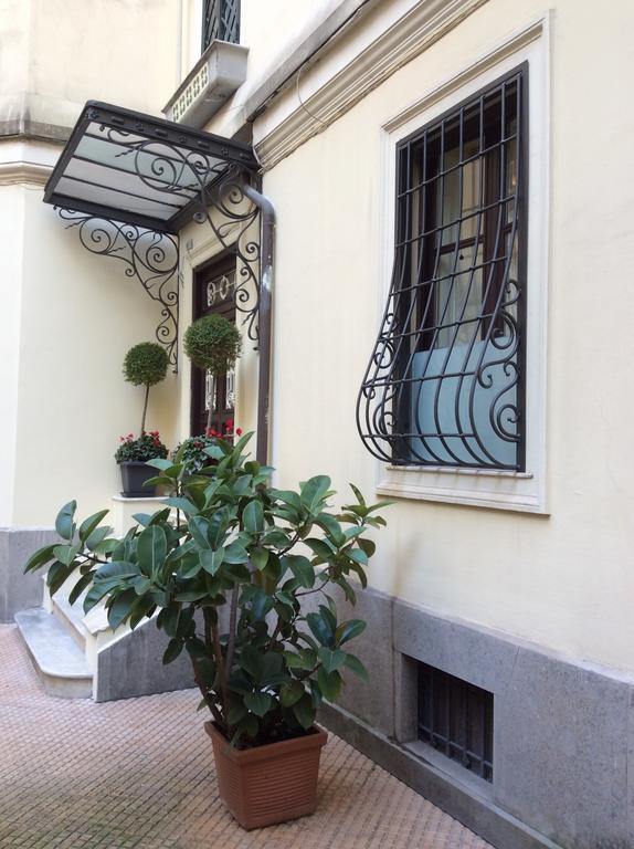 רומא Little Rose Residence חדר תמונה