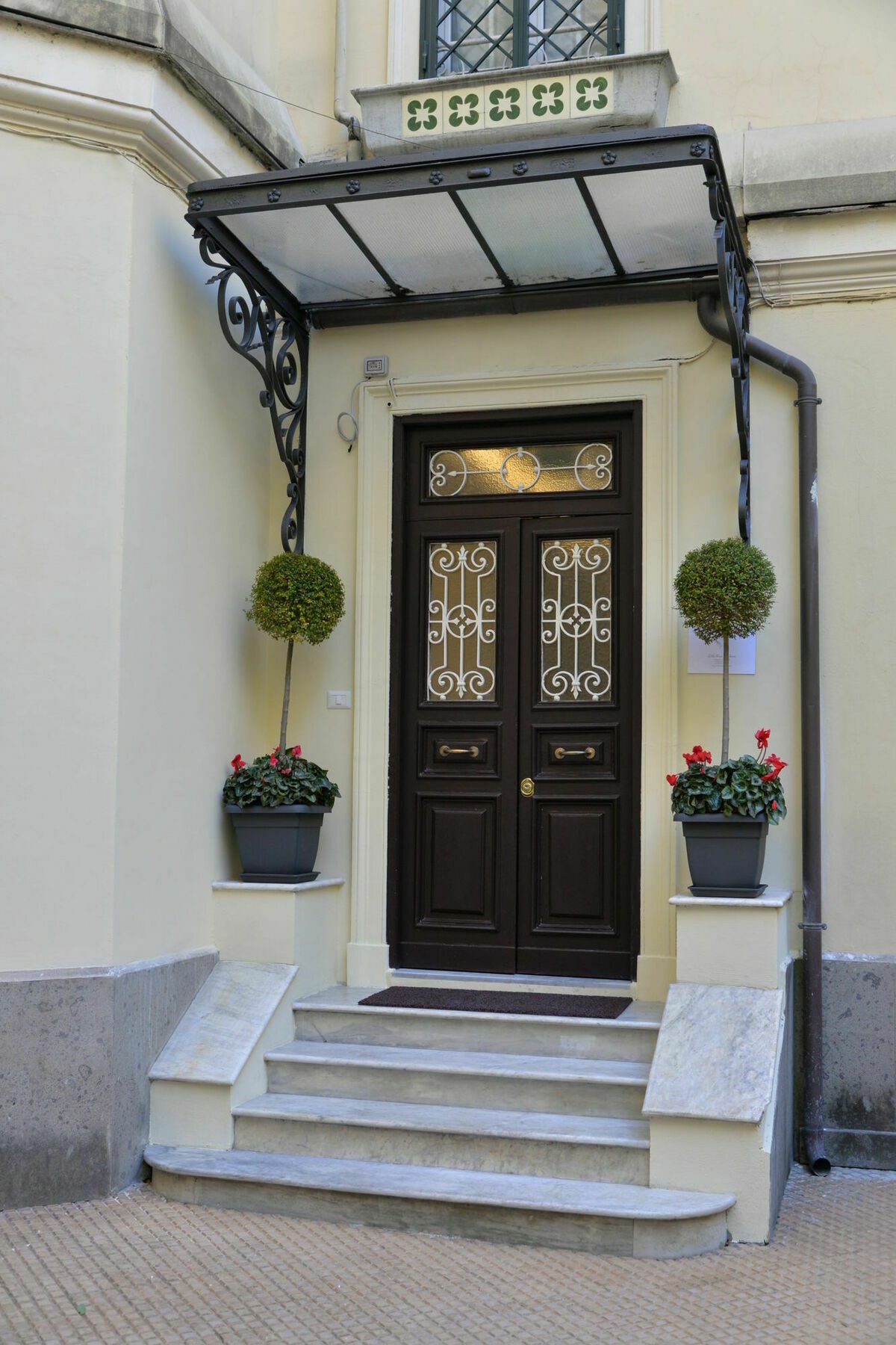 רומא Little Rose Residence מראה חיצוני תמונה